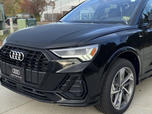 New 2025 Audi Q3 2.0T Premium image 5