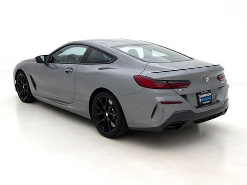 Certified 2024 BMW M850i xDrive Coupe w/ M Sport Professional Package AWD/4WD image 9