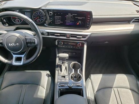 Certified 2024 Kia K5 EX w/ EX Premium Package FWD image 15