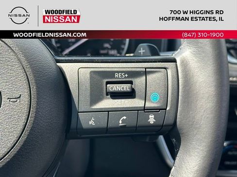 Certified 2023 Nissan Rogue SV w/ SV Premium B Package image 39