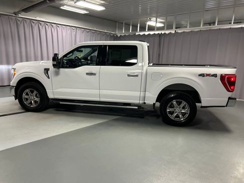 Used 2021 Ford F150 XLT w/ Equipment Group 302A High image 4