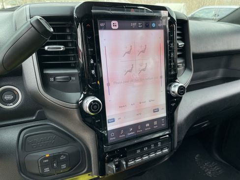 New 2026 RAM 2500 Warlock AWD/4WD image 35