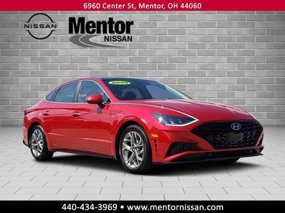 Used 2020 Hyundai Sonata SEL w/ Convenience + Sunroof Package