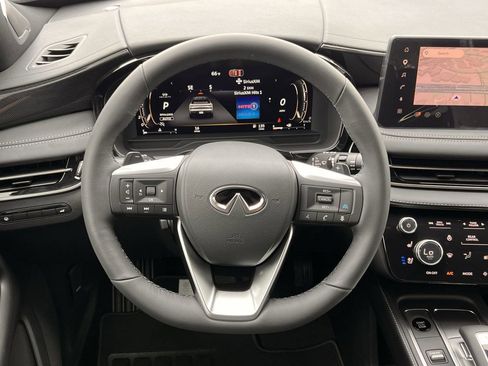 New 2027 INFINITI QX65 Sport AWD/4WD image 11