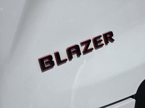 Used 2024 Chevrolet Blazer LT w/ Sound & Technology Package image 16