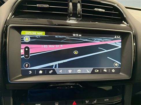 Used 2019 Jaguar F-PACE Prestige image 20