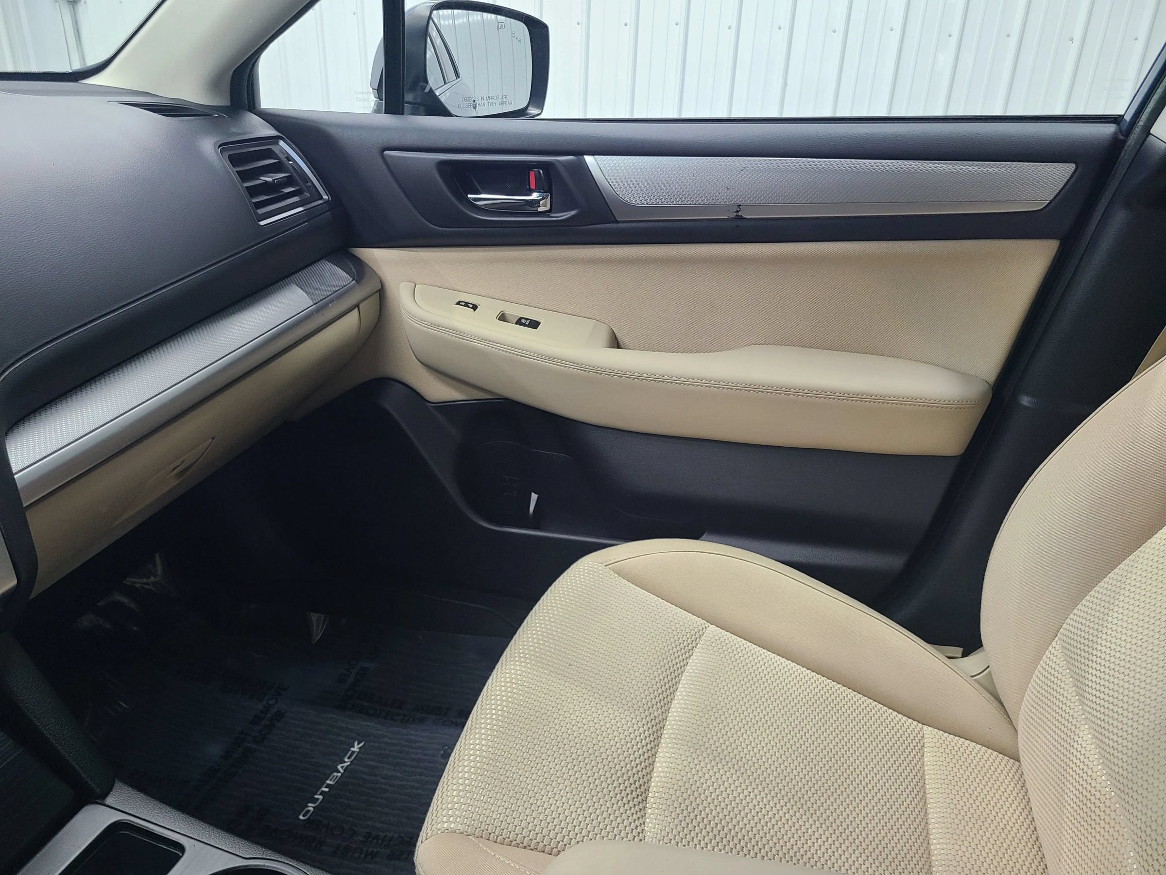 Used 2016 Subaru Outback 2.5i Premium AWD/4WD image 24