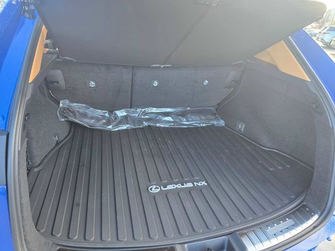 New 2026 Lexus NX 350h Premium image 17