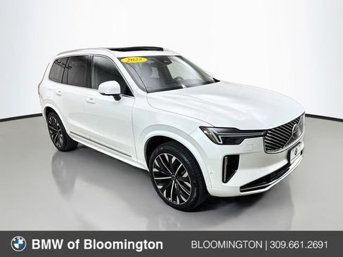 Used 2025 Volvo XC90 B5 Plus AWD/4WD image 1