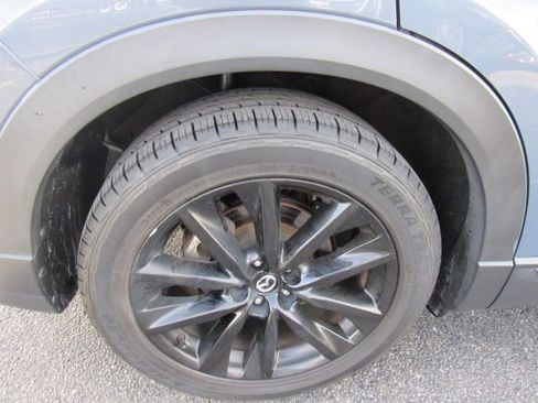 Used 2022 MAZDA CX-9 Carbon Edition image 9