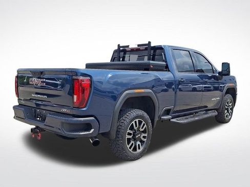 Used 2023 GMC Sierra 2500 AT4 w/ AT4 Preferred Package AWD/4WD image 6