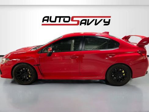 Used 2020 Subaru WRX STI w/ Popular Package #3 (IZT) AWD/4WD image 4