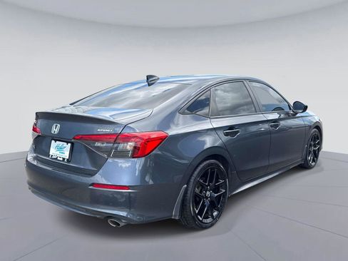 Certified 2023 Honda Civic Sport image 4