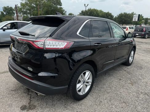 Used 2018 Ford Edge SEL w/ Equipment Group 201A FWD image 4