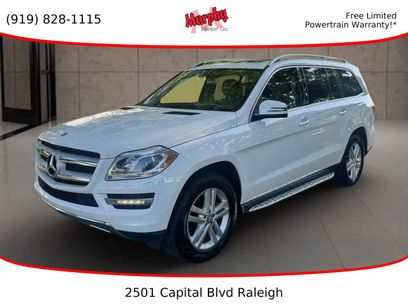 Used 2016 Mercedes-Benz GL 450 4MATIC