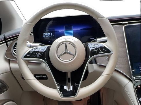 Used 2023 Mercedes-Benz EQS 450+ Sedan image 35