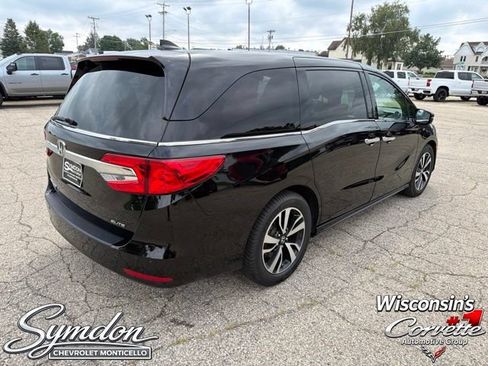 Used 2019 Honda Odyssey Elite image 4