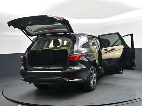 Used 2017 INFINITI QX60 FWD w/ Premium Plus Package image 19