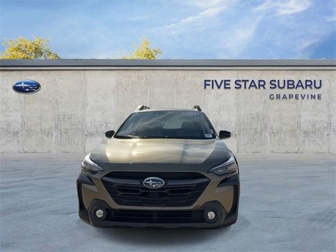 Certified 2025 Subaru Outback Premium image 3
