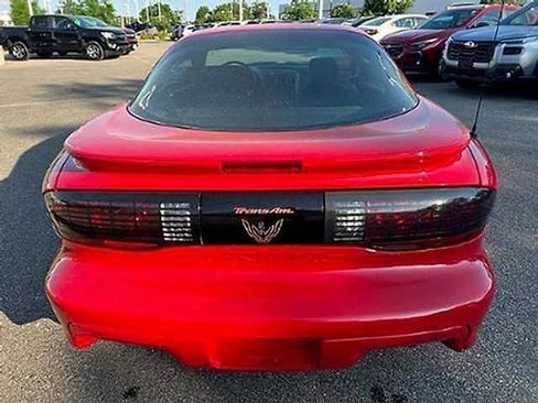 Used 1994 Pontiac Firebird Formula RWD image 6