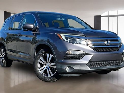 Used 2017 Honda Pilot EX-L image 3