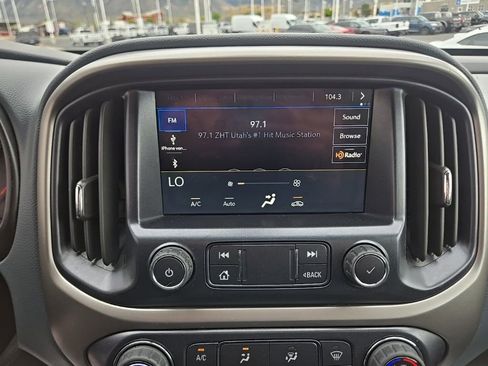 Used 2021 Chevrolet Colorado Z71 AWD/4WD image 35