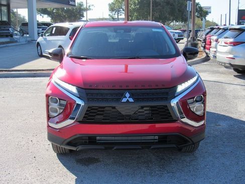 New 2026 Mitsubishi Eclipse Cross LE image 6