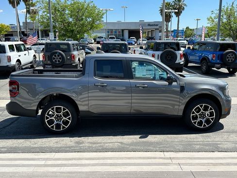 New 2025 Ford Maverick Lariat AWD/4WD image 9