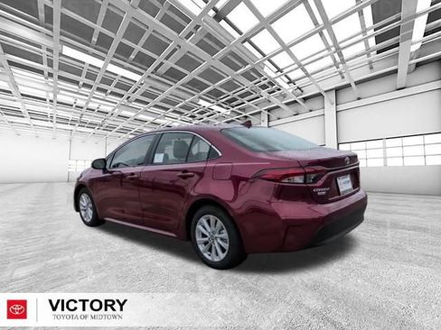 New 2026 Toyota Corolla XLE image 5