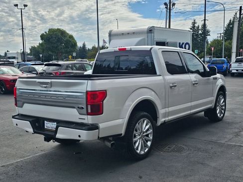 Used 2018 Ford F150 Limited image 5