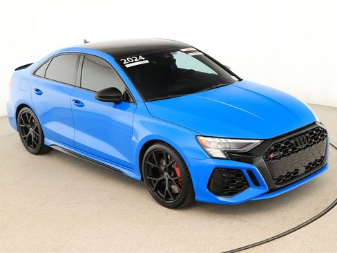 Certified 2024 Audi RS 3 image 35