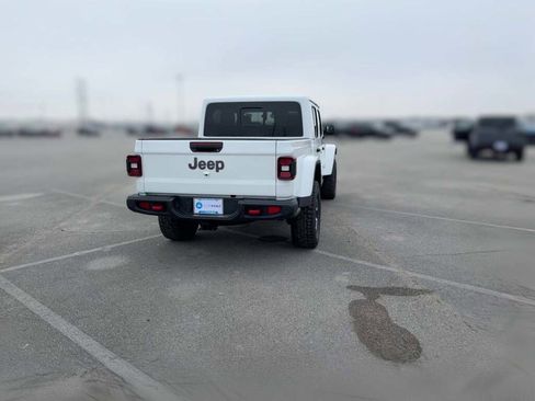 New 2026 Jeep Gladiator Rubicon image 11