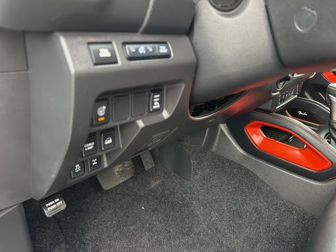 Certified 2024 Nissan Frontier PRO-4X w/ Pro Premium Package image 16