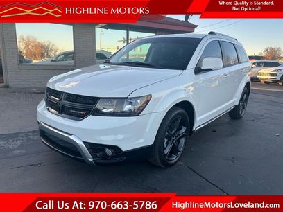 Used 2020 Dodge Journey Crossroad