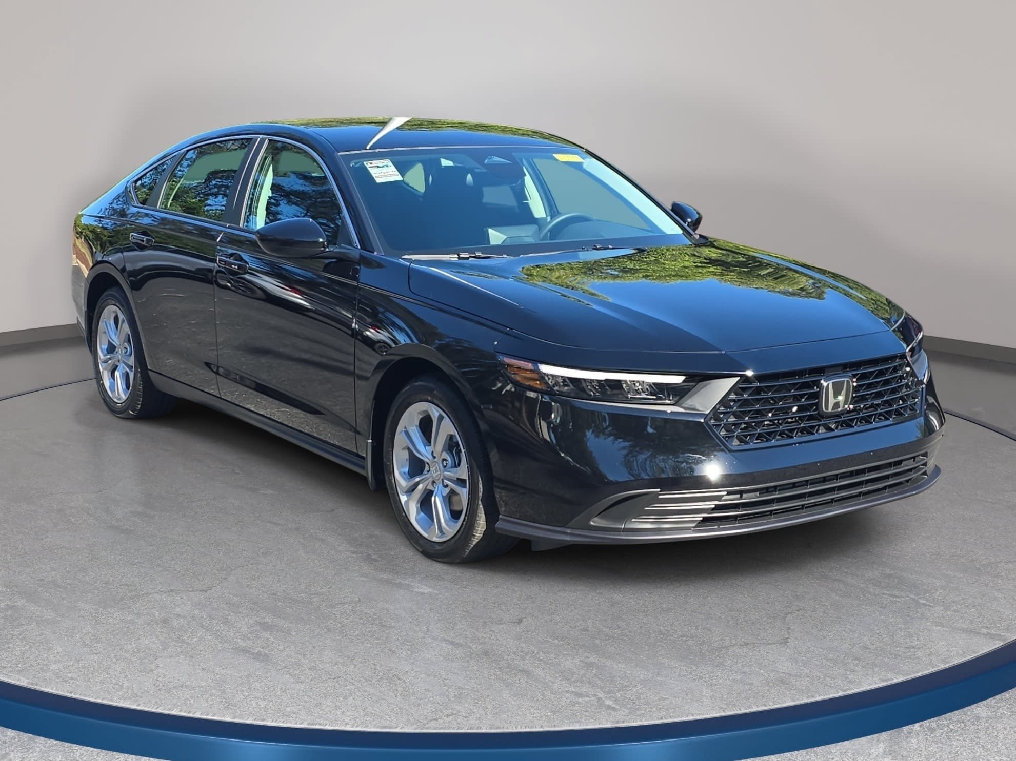 New 2026 Honda Accord LX image 3