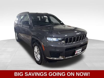 New 2025 Jeep Grand Cherokee L Laredo