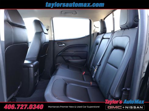 Used 2022 GMC Canyon AT4 image 7