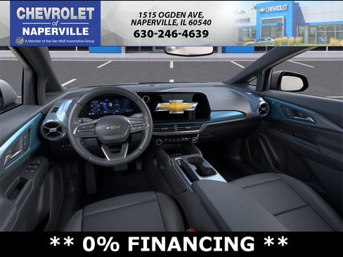 New 2026 Chevrolet Equinox EV LT image 15