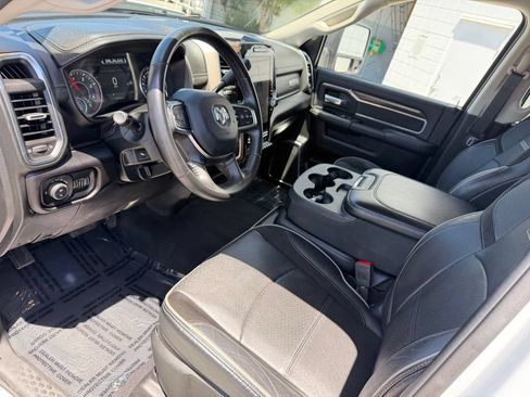 Used 2024 RAM 2500 Laramie w/ Safety Group AWD/4WD image 2