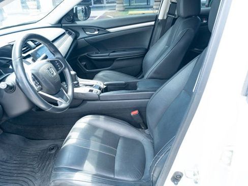 Used 2017 Honda Civic EX-L image 18