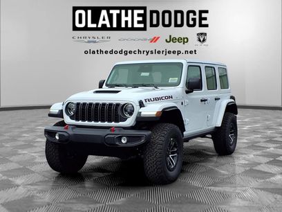New 2026 Jeep Wrangler Unlimited Rubicon