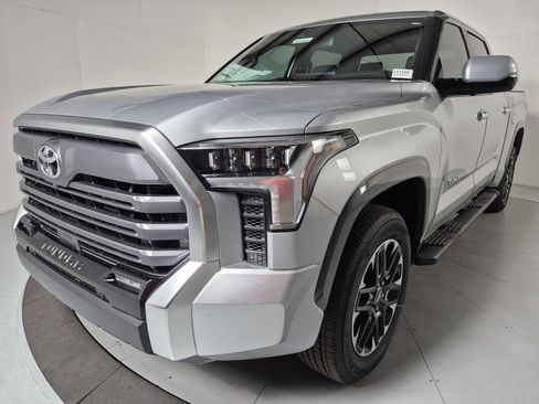 New 2026 Toyota Tundra Limited AWD/4WD image 1