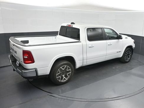 Used 2026 RAM 1500 Laramie AWD/4WD image 40