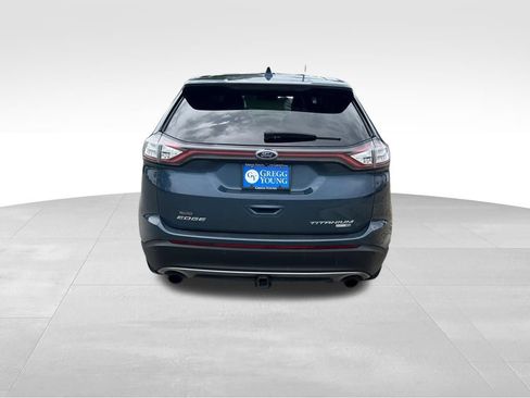 Used 2016 Ford Edge Titanium w/ Canadian Touring Package AWD/4WD image 5