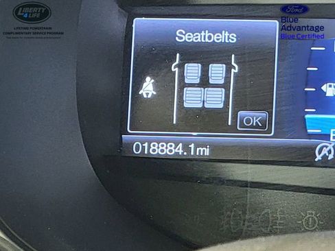 Certified 2024 Ford Edge SEL w/ Convenience Package AWD/4WD image 33