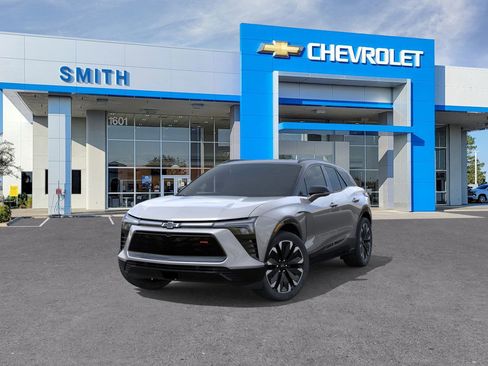 New 2026 Chevrolet Blazer EV RS image 8
