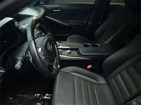 Used 2017 Lexus IS 300 F Sport w/ F Sport Package image 20