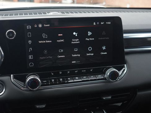 New 2026 GMC Canyon Elevation w/ Convenience Package image 20