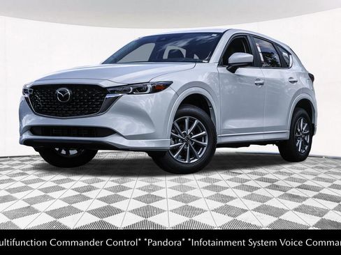 New 2025 MAZDA CX-5 AWD 2.5 S w/ Select Package image 3
