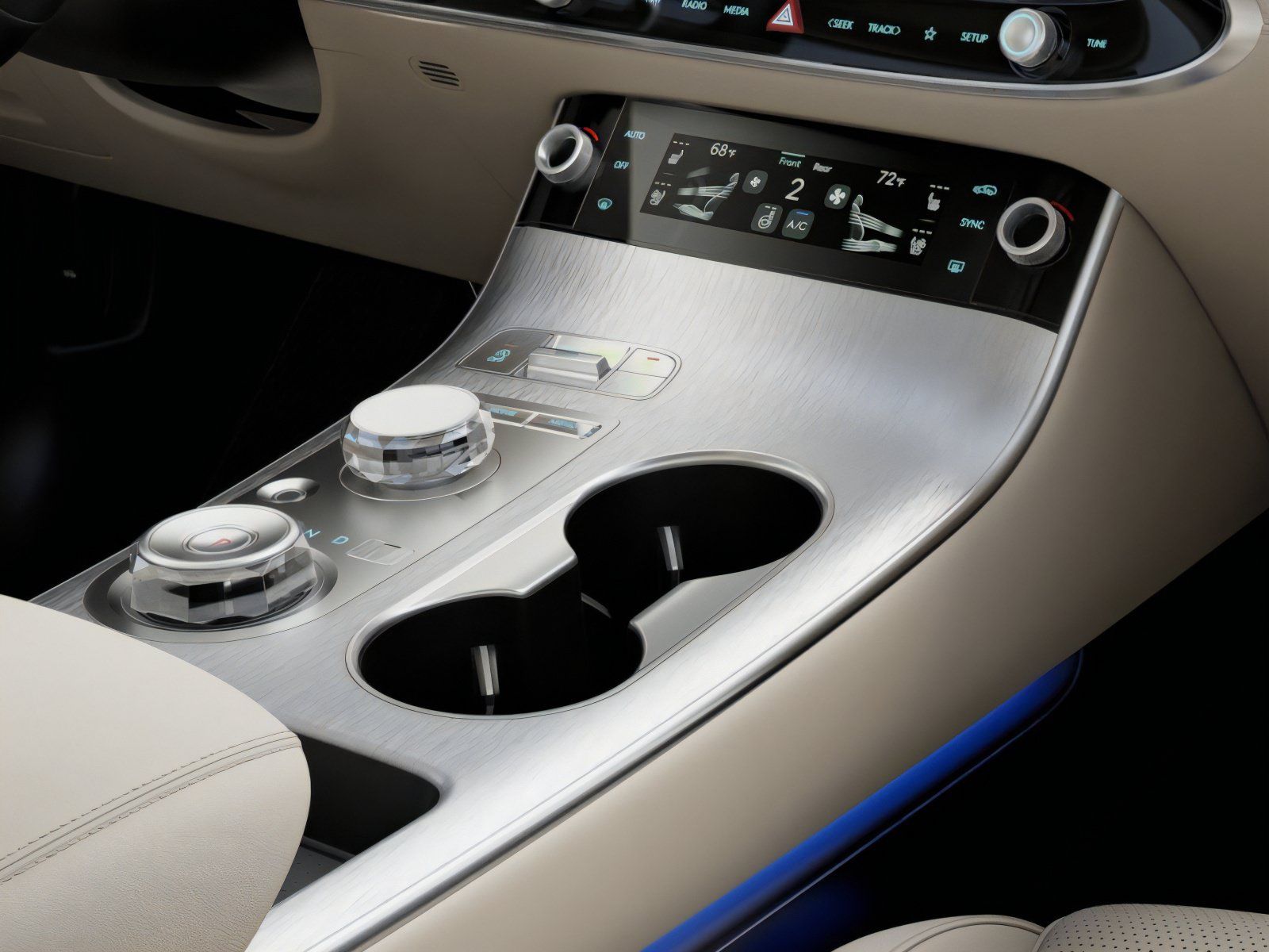New 2027 Genesis GV70 2.5T Select AWD/4WD image 19